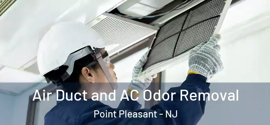  Air Duct and AC Odor Removal Point Pleasant - NJ
