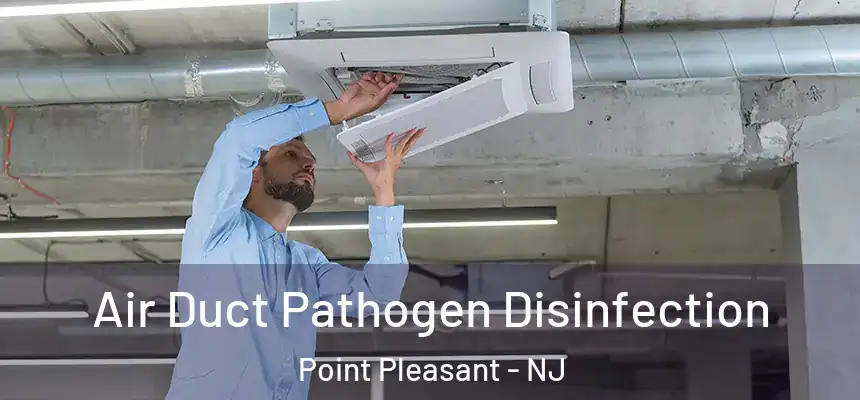  Air Duct Pathogen Disinfection Point Pleasant - NJ