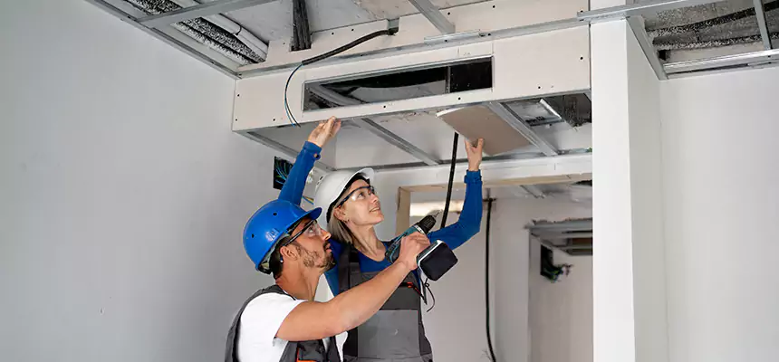Our Air Duct Virus Disinfection Services in Point Pleasant, NJ