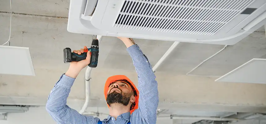 Detailed Multi‑Unit Riser & Roof Termination Cleaning in Point Pleasant