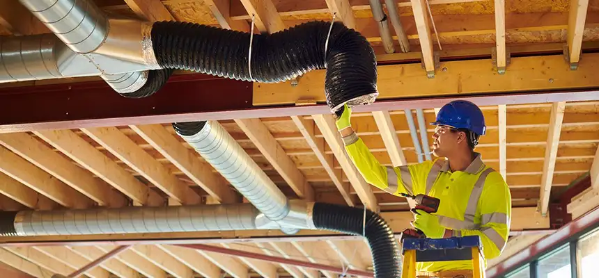 Replacing a Dryer Hose in Point Pleasant, NJ