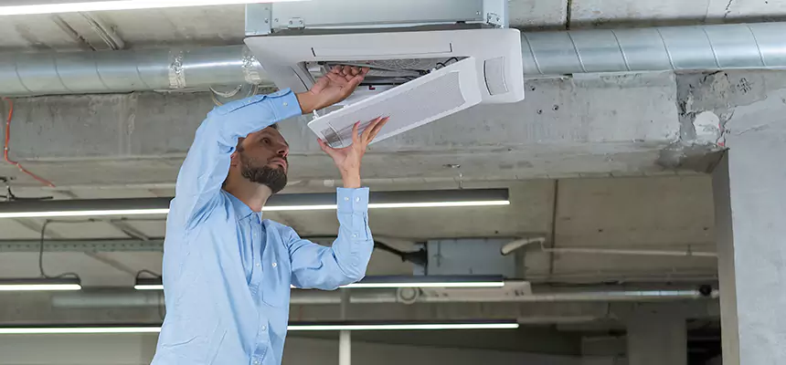 Our Energy Recovery Ventilation Cleaning Services in Point Pleasant, NJ
