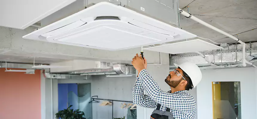 Moisture Control & Condensation Fixes in Duct Systems in Point Pleasant, NJ