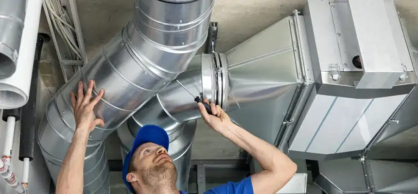 Our Same-Day Air Duct Service in Point Pleasant, NJ