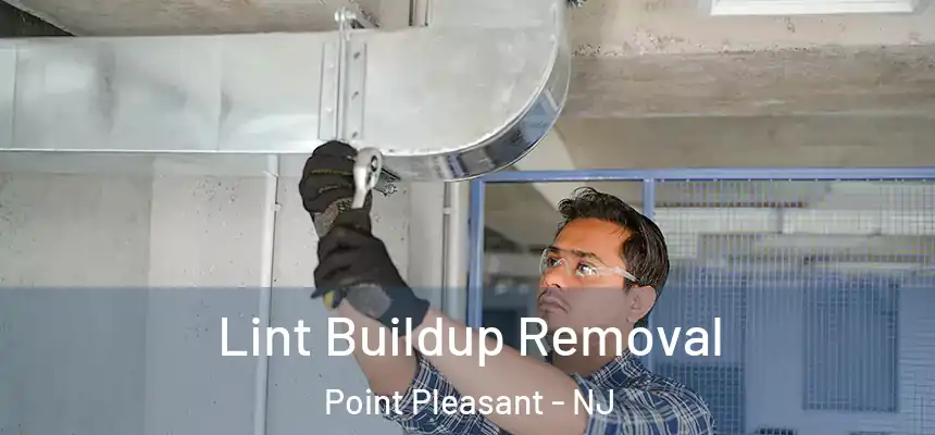  Lint Buildup Removal Point Pleasant - NJ