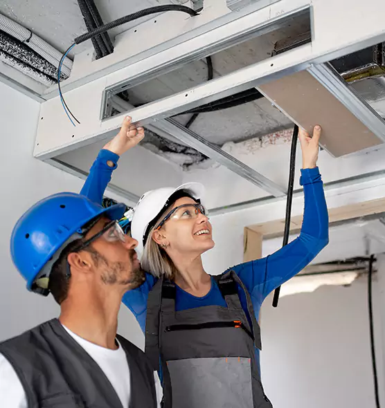 About Ductwork Rerouting Service in Point Pleasant, NJ