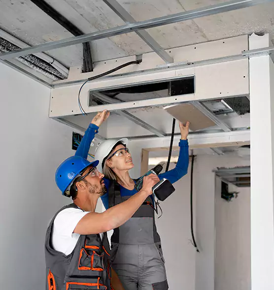 About Post-Construction Duct Cleaning in Point Pleasant, NJ
