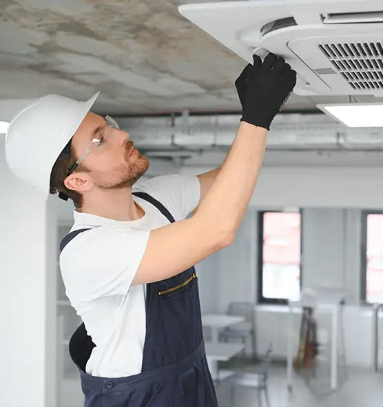 About Spring Air Duct Cleaning in Point Pleasant, NJ